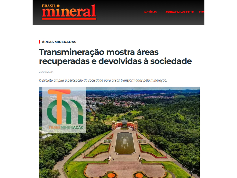 Brasil Mineral