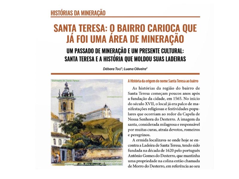 Brasil Mineral